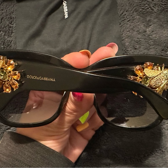 Dolce&Gabbana sunglases - Picture 10 of 10
